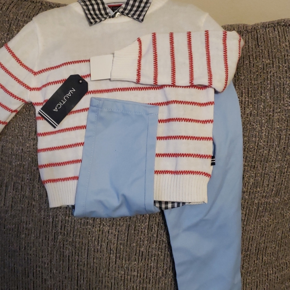Boys 3pcs set